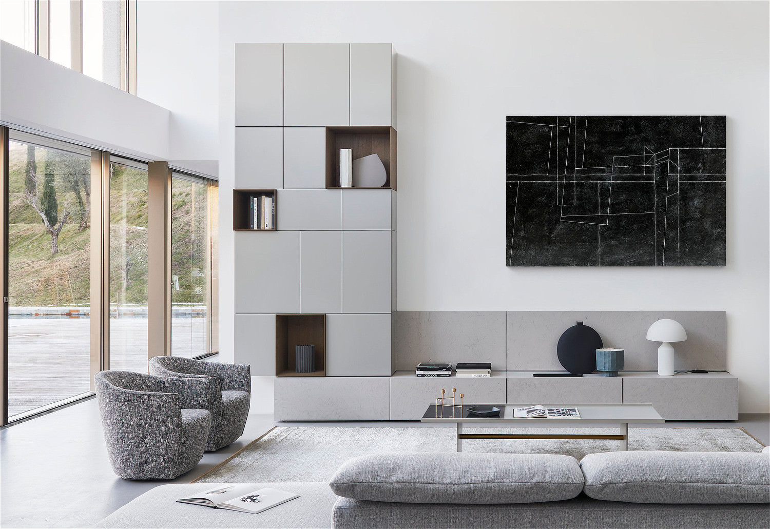 Composizione Living