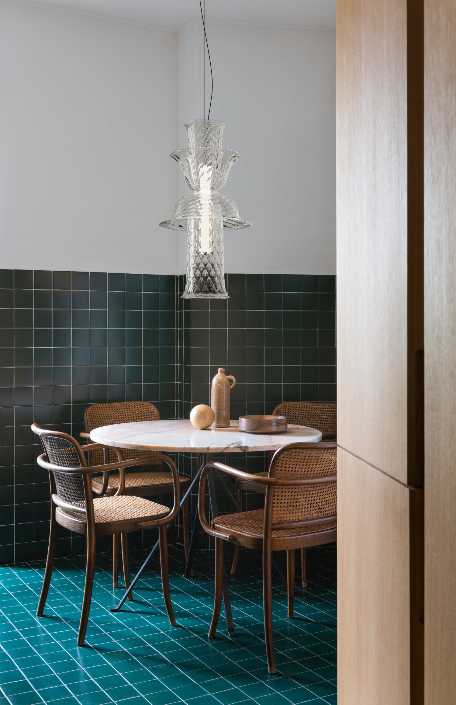 Project Barovier & Toso Campanula