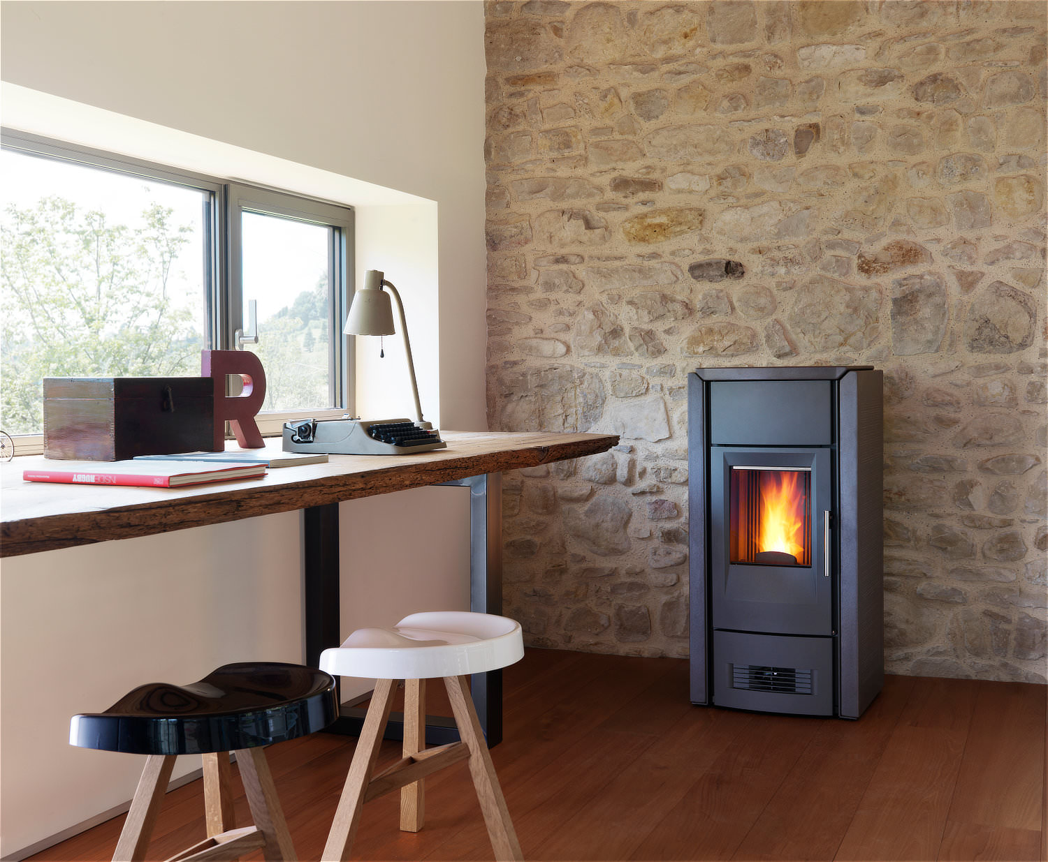 P958D Nativa
