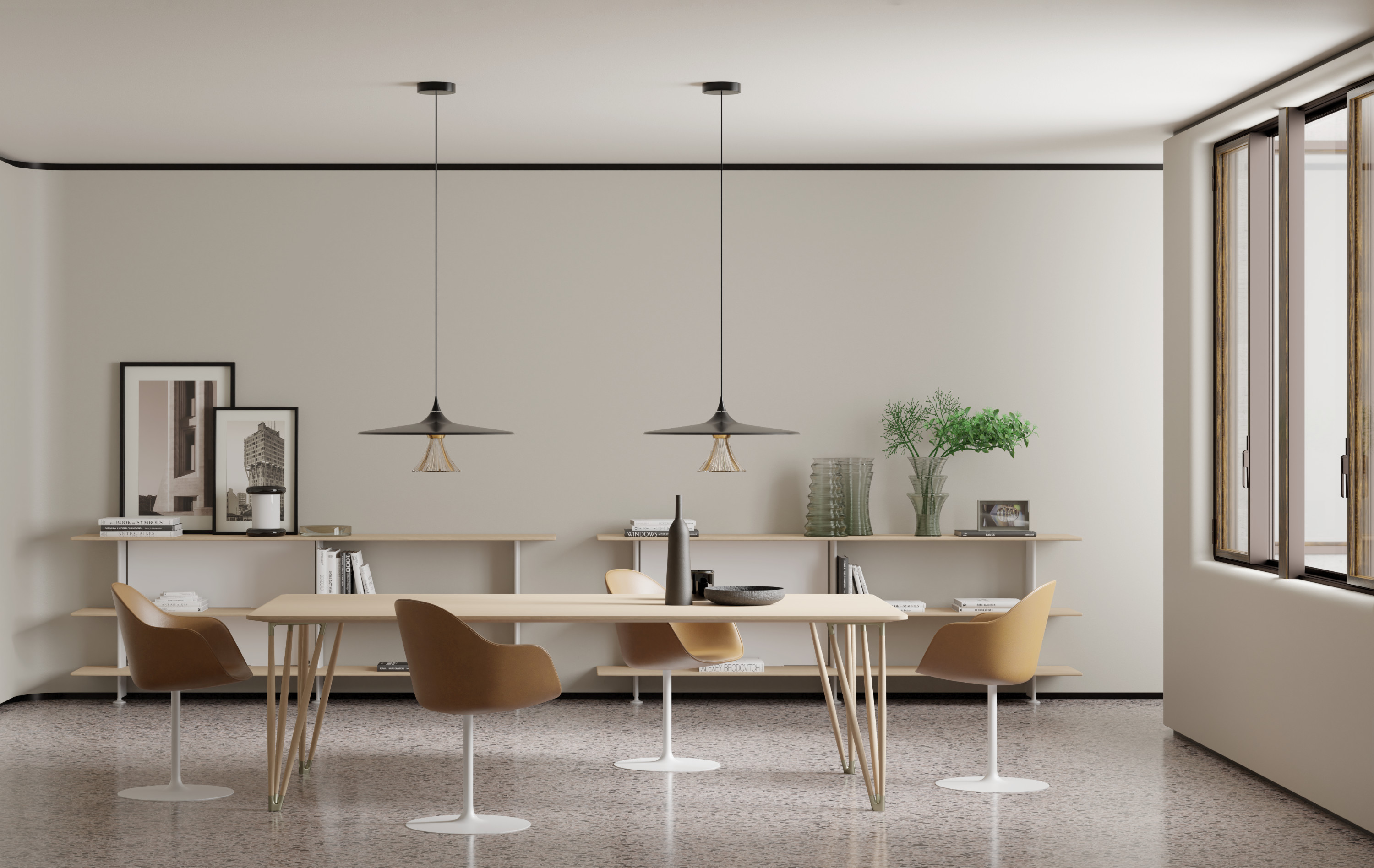Project Hub for Alias Design