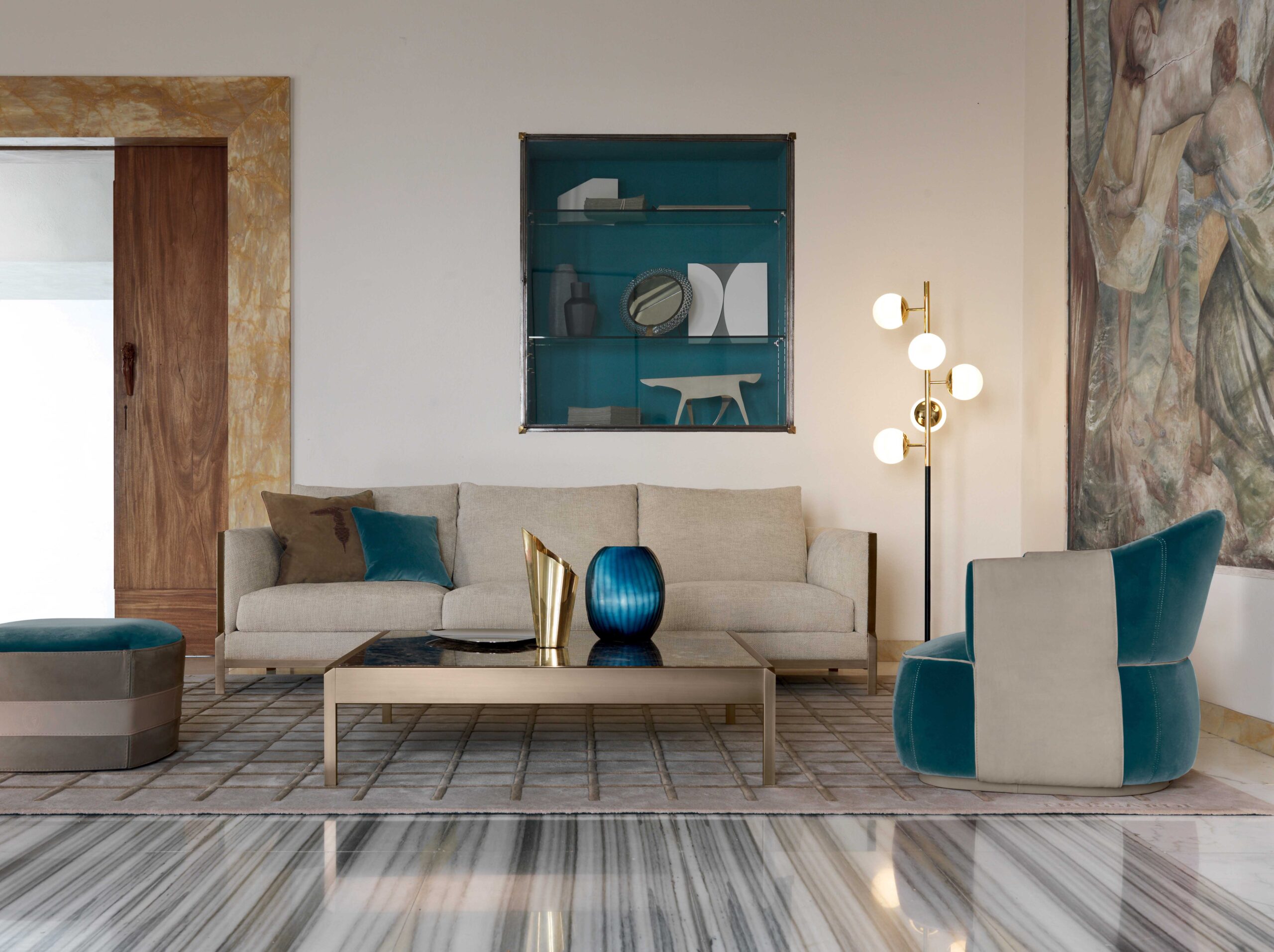 Trussardi Band Sofa