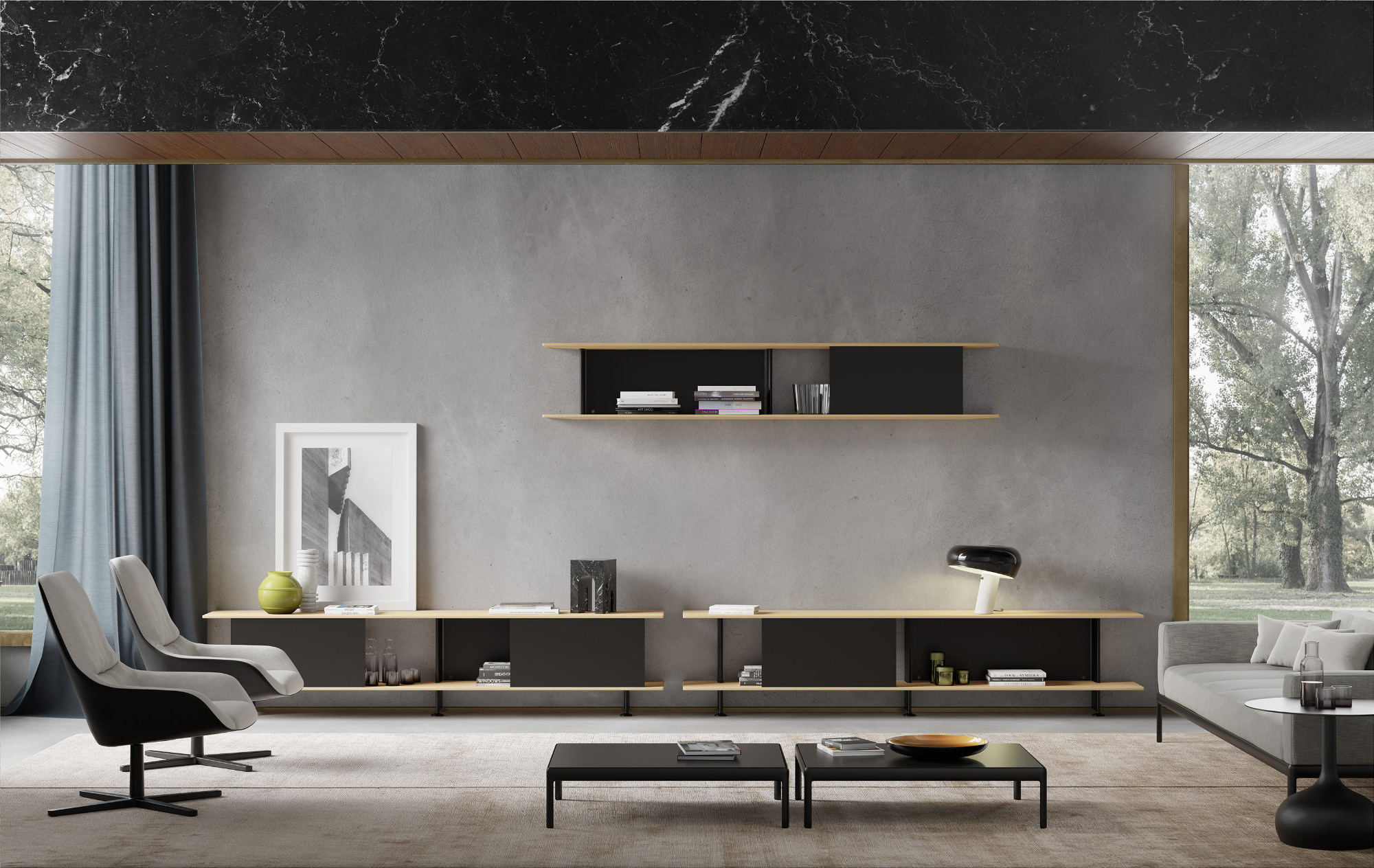Project Hub for Alias Design