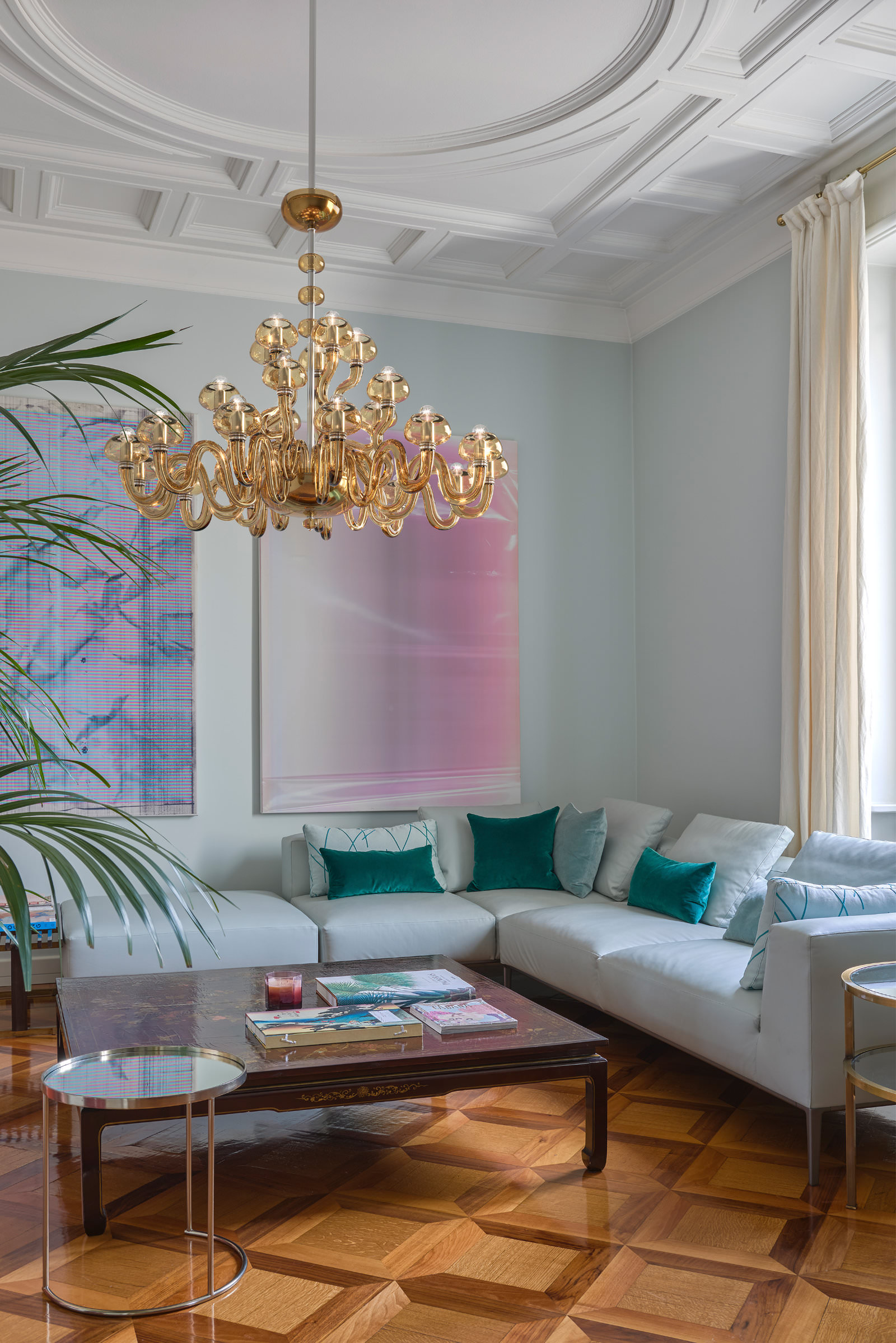 Project Barovier & Toso Bissa Boba