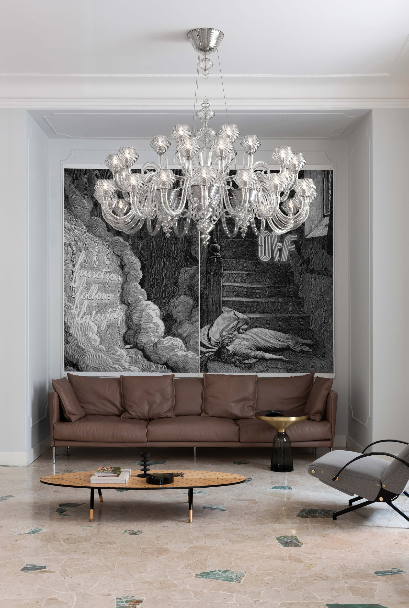 Project Barovier & Toso MAGRITTE
