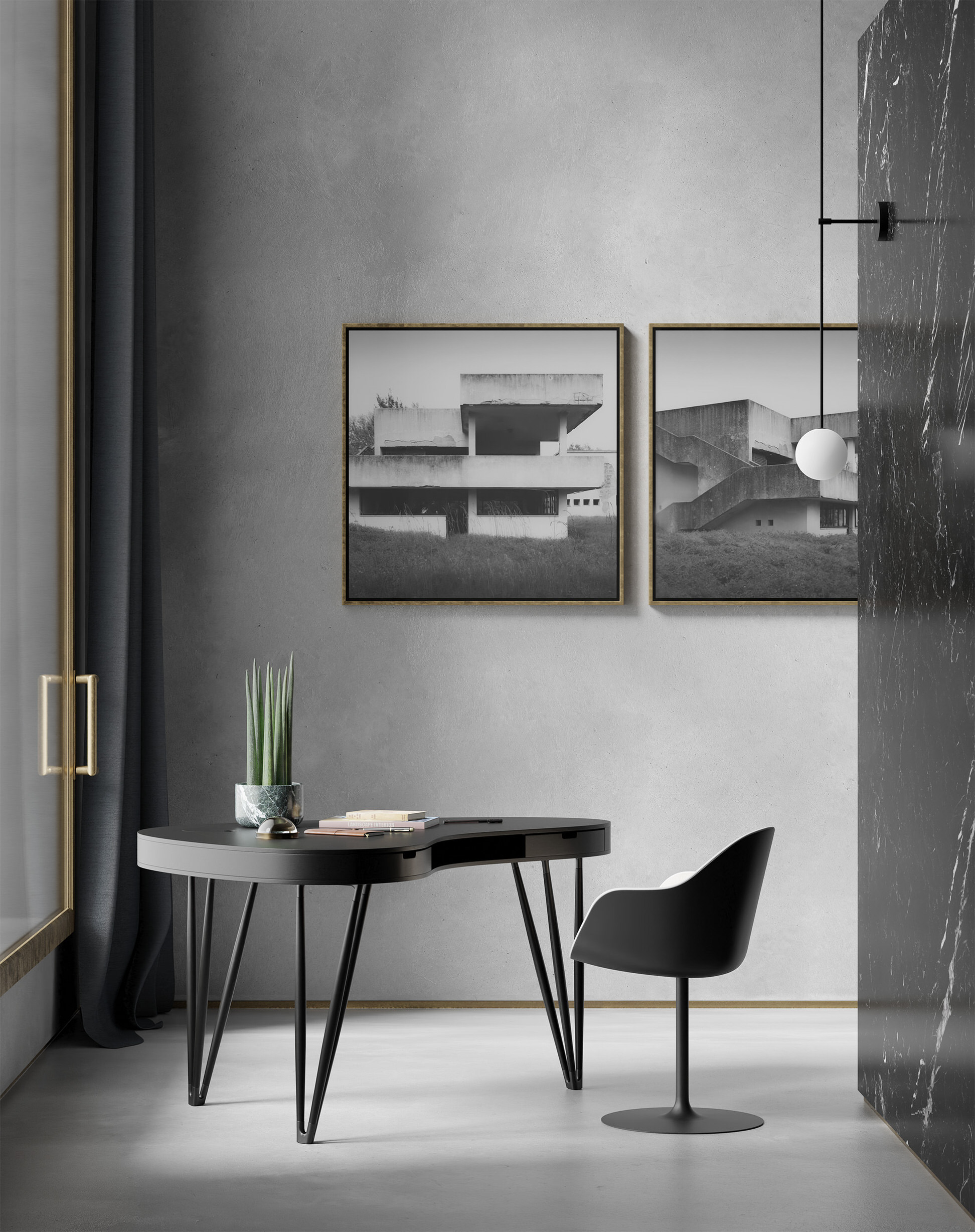 Project Hub for Alias Design