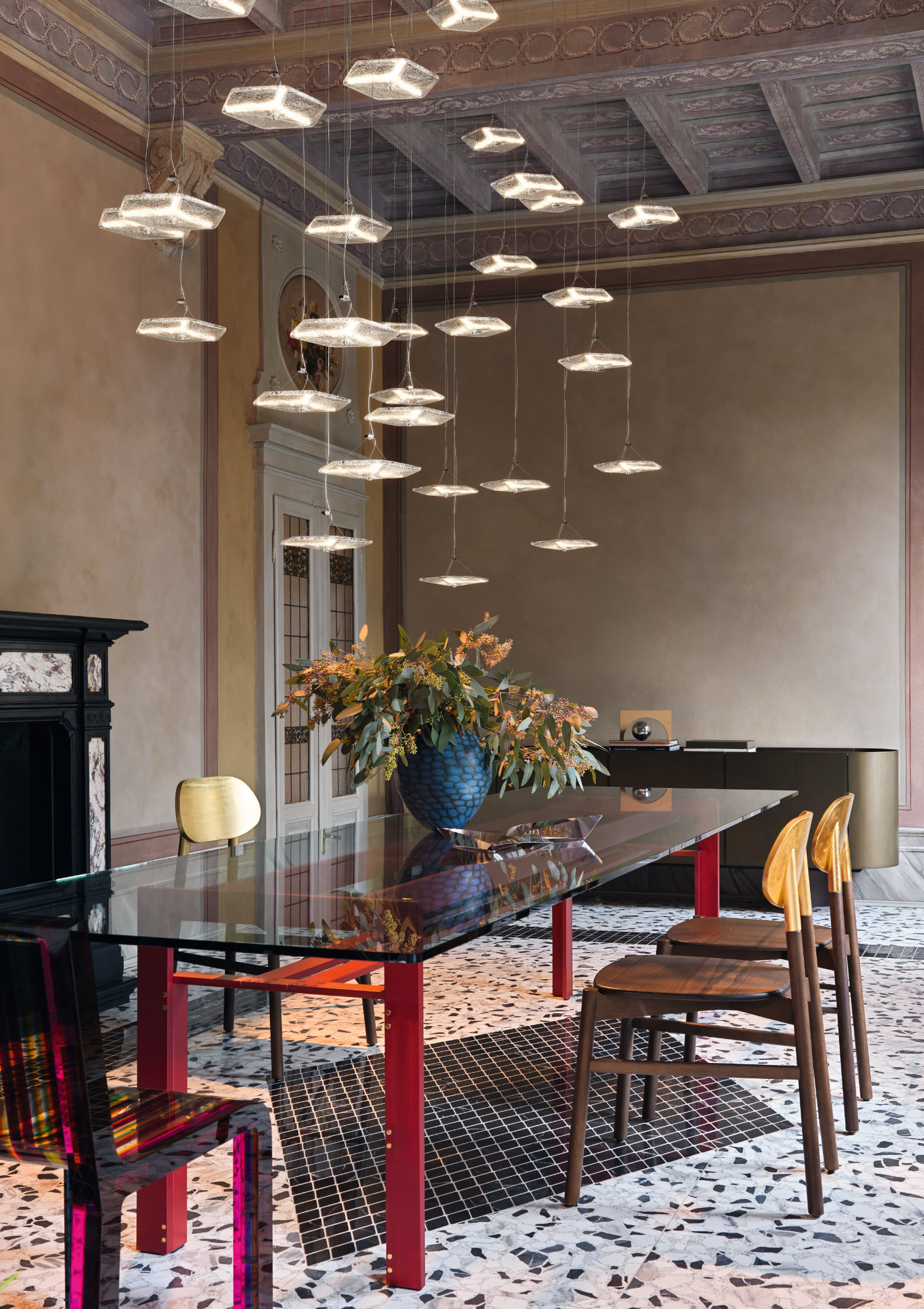 Project Barovier & Toso WEBB